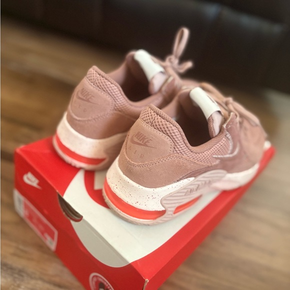 Women’s Nike Air Max Size 8. Pink Oxford Rose - Picture 9 of 9